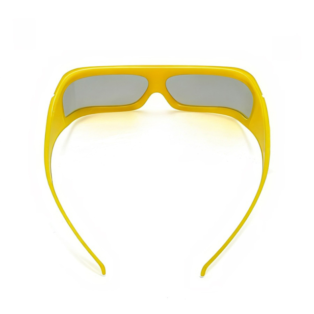 Plastic Linear Polarized 3D Glasses (Model:SNLP013P)