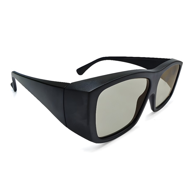 Plastic Linear Polarized 3D Glasses (Model:SNLP014P)