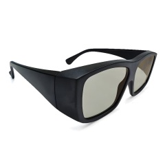 Plastic Linear Polarized 3D Glasses (Model:SNLP014P)