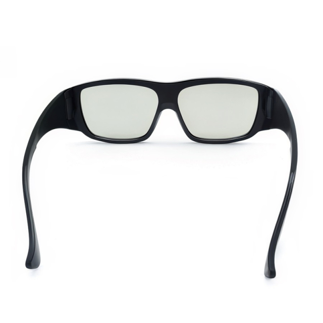 Plastic Linear Polarized 3D Glasses (Model:SNLP014P)