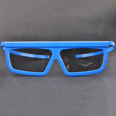 Plastic Linear Polarized 3D Glasses (Model:SNLP015P-3)