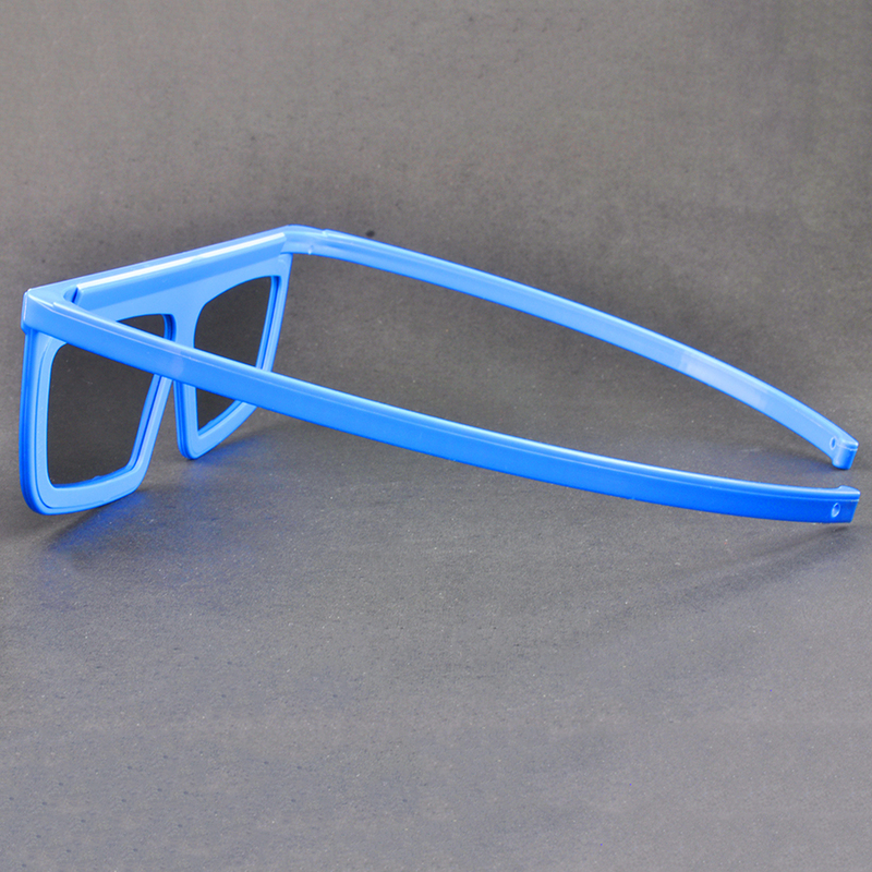 Plastic Linear Polarized 3D Glasses (Model:SNLP015P-3)