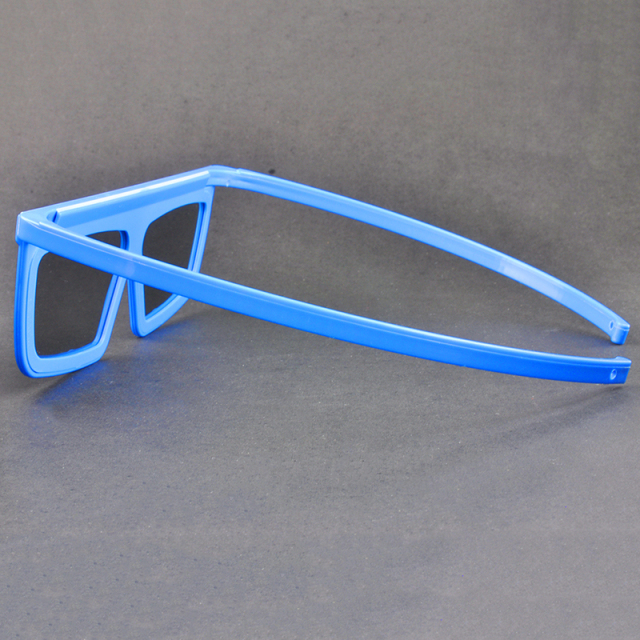 Plastic Linear Polarized 3D Glasses (Model:SNLP015P-3)