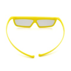 Plastic Linear Polarized 3D Glasses (Model:SNLP015P-4)