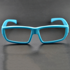 Plastic Linear Polarized 3D Glasses (Model:SNLP017P)