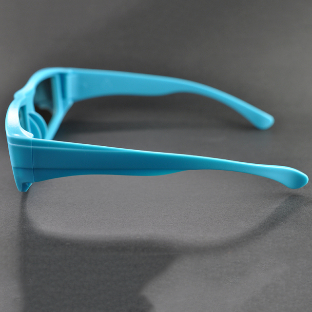 Plastic Linear Polarized 3D Glasses (Model:SNLP017P)