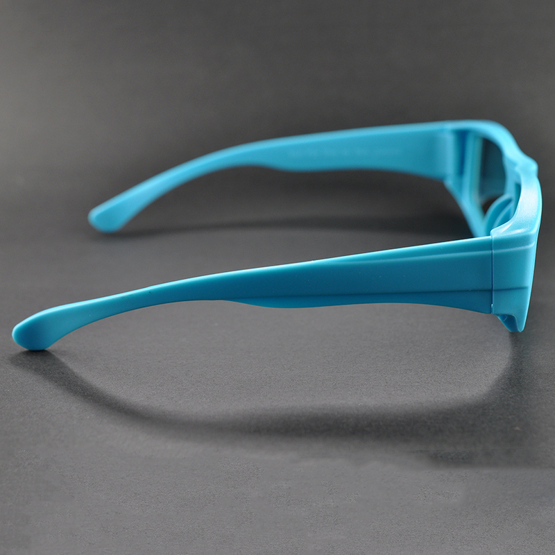 Plastic Linear Polarized 3D Glasses (Model:SNLP017P)