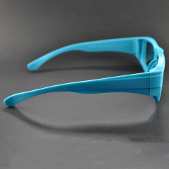 Plastic Linear Polarized 3D Glasses (Model:SNLP017P)