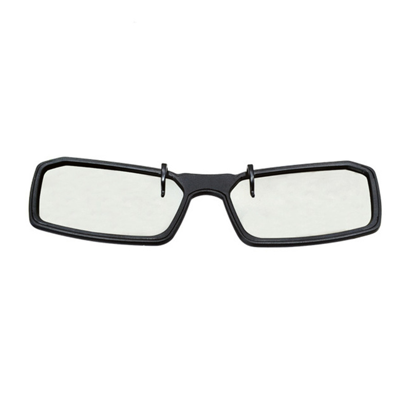 Clip-On Plastic Linear Polarized 3D Glasses (Model:SNCPL054C)