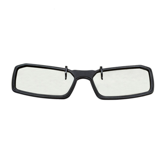 Clip-On Plastic Linear Polarized 3D Glasses (Model:SNCPL054C)