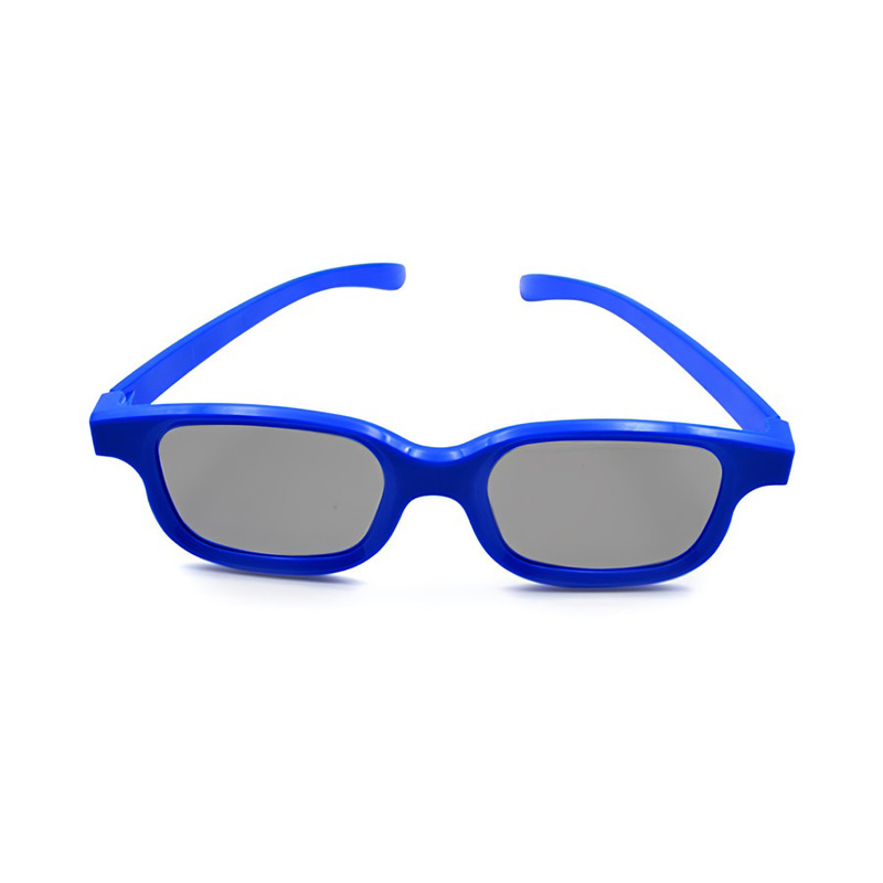 Plastic Linear Polarized 3D Glasses (Model:SNLP018P)