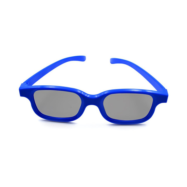 Plastic Linear Polarized 3D Glasses (Model:SNLP018P)