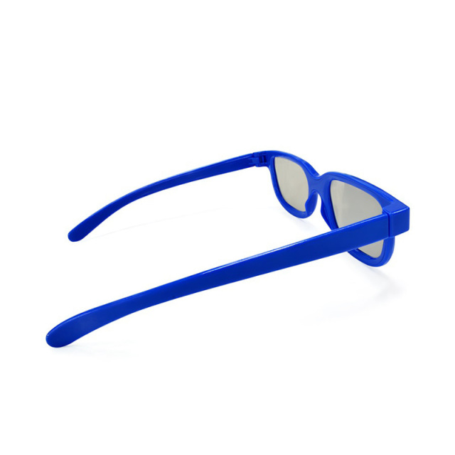 Plastic Linear Polarized 3D Glasses (Model:SNLP018P)