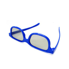 Plastic Linear Polarized 3D Glasses (Model:SNLP018P)
