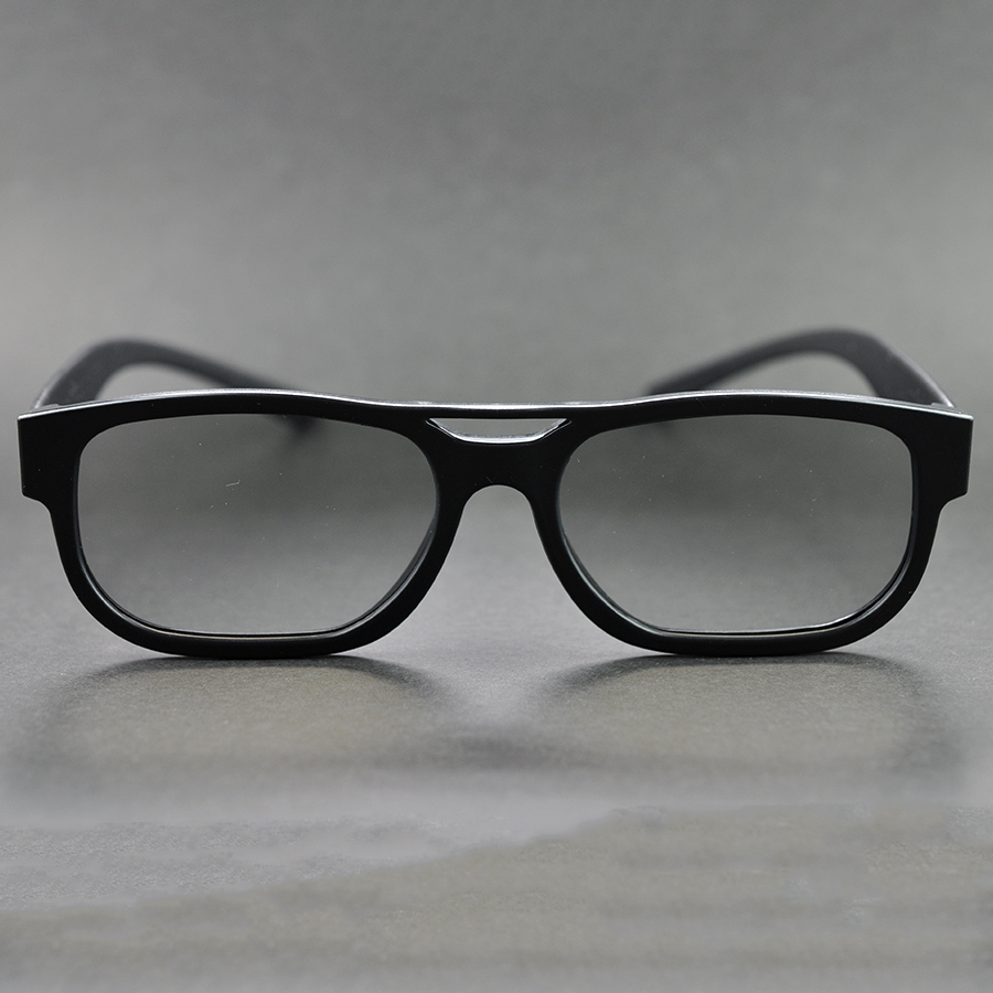 Plastic Linear Polarized 3D Glasses (Model:SNLP020P)