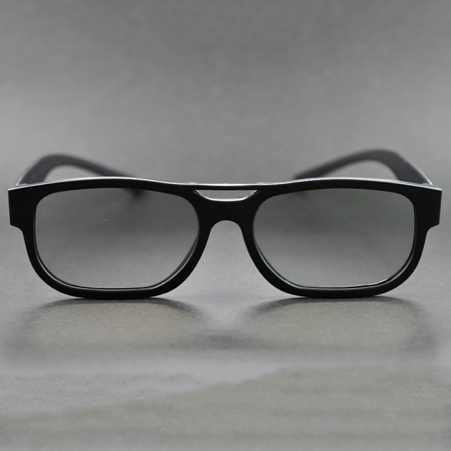 Plastic Linear Polarized 3D Glasses (Model:SNLP020P)