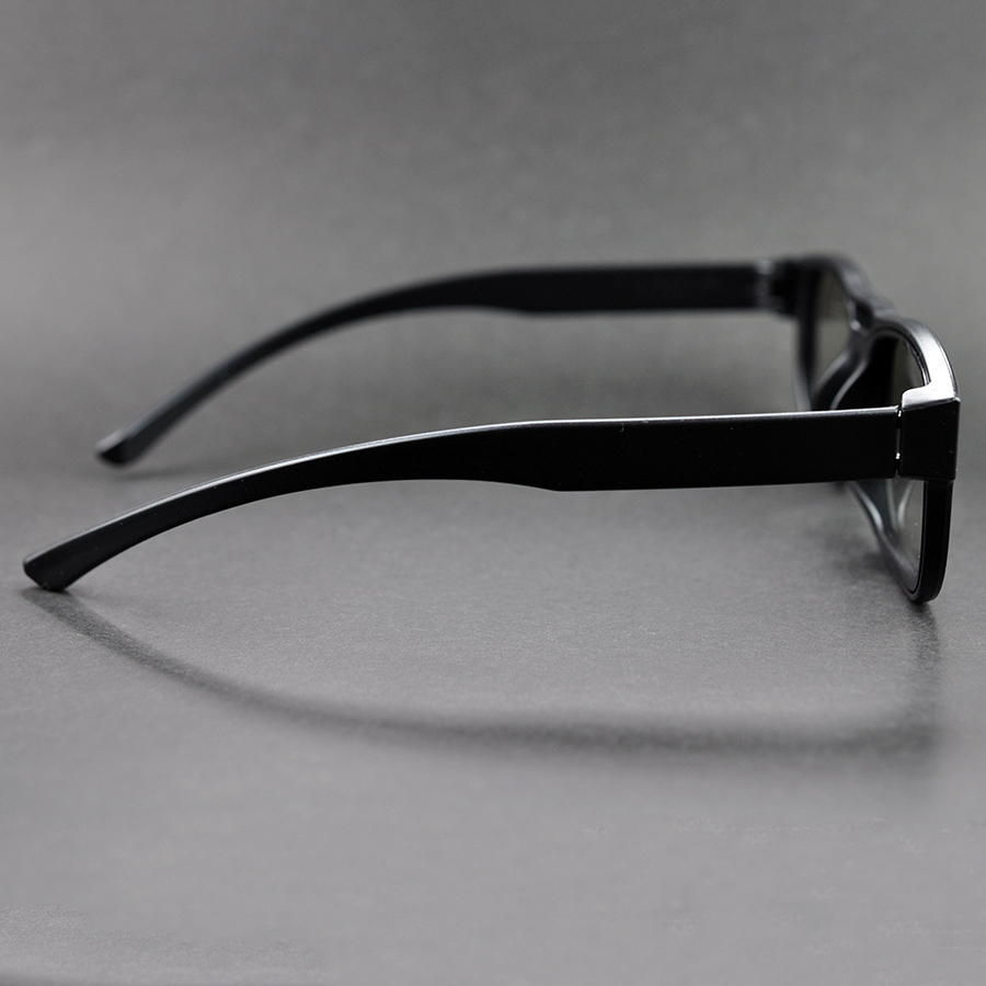 Plastic Linear Polarized 3D Glasses (Model:SNLP020P)