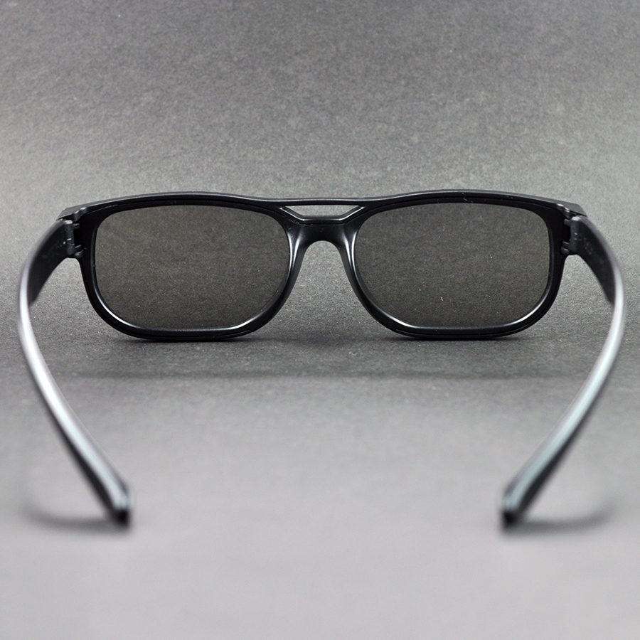 Plastic Linear Polarized 3D Glasses (Model:SNLP020P)