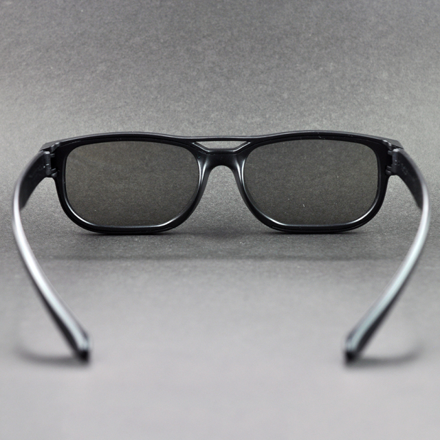 Plastic Linear Polarized 3D Glasses (Model:SNLP020P)