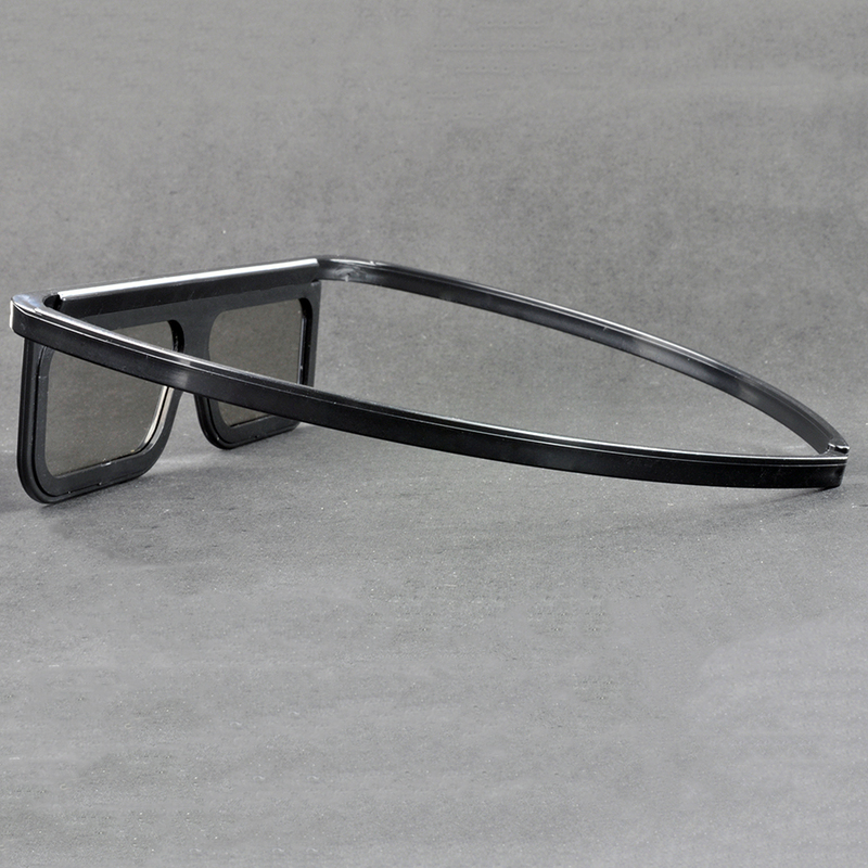 Kids Plastic Linear Polarized 3D Glasses (Model:SNLP053P)