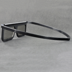 Kids Plastic Linear Polarized 3D Glasses (Model:SNLP053P)