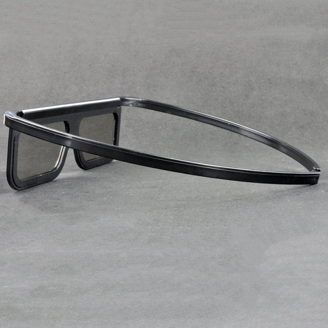 Kids Plastic Linear Polarized 3D Glasses (Model:SNLP053P)