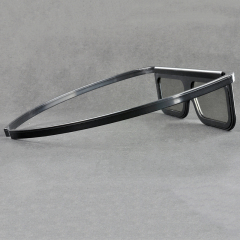 Kids Plastic Linear Polarized 3D Glasses (Model:SNLP053P)