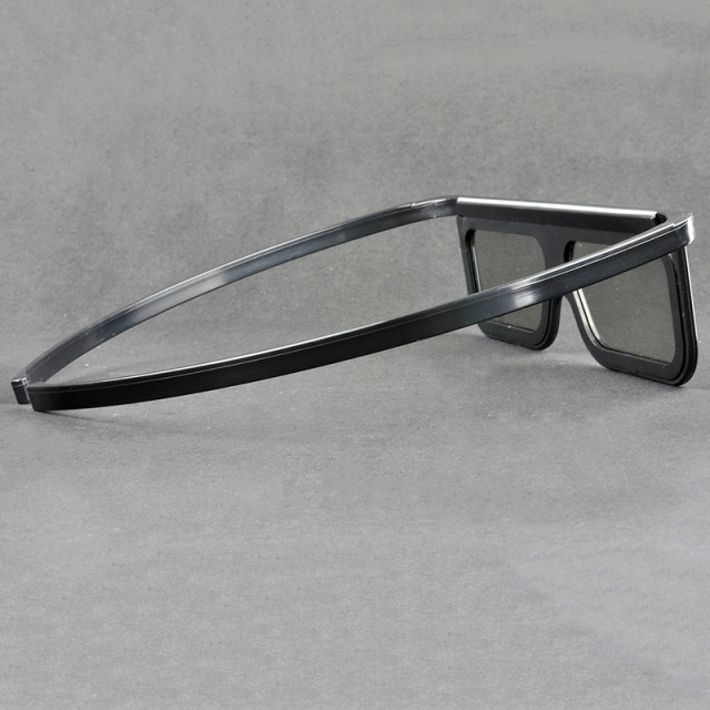 Kids Plastic Linear Polarized 3D Glasses (Model:SNLP053P)