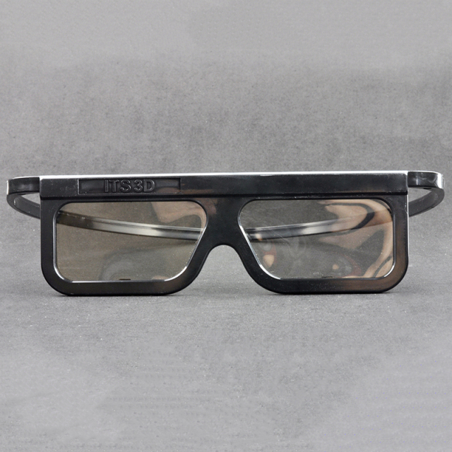 Kids Plastic Linear Polarized 3D Glasses (Model:SNLP053P)