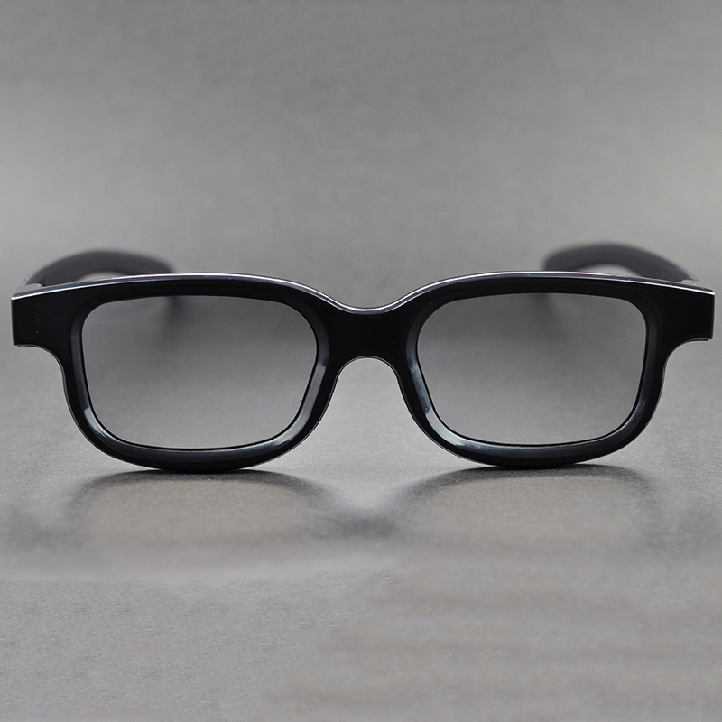 Plastic Circular Polarized 3D Glasses (Model:SNCPL001P)