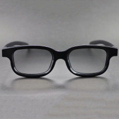 Plastic Circular Polarized 3D Glasses (Model:SNCPL001P)
