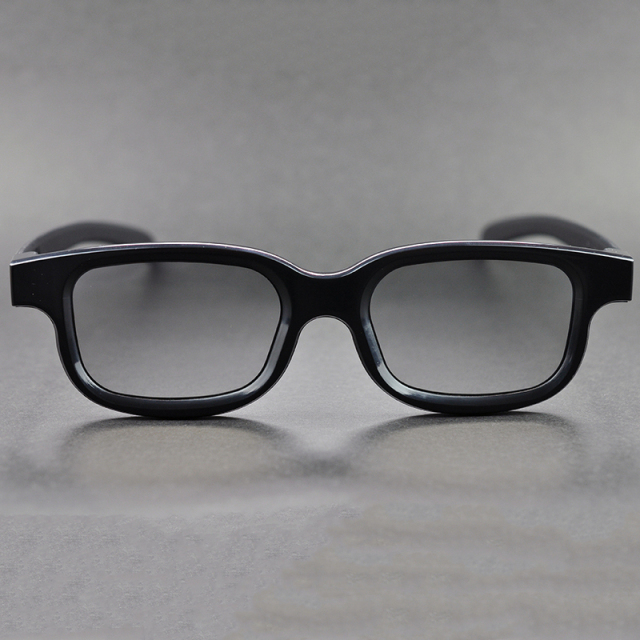 Plastic Circular Polarized 3D Glasses (Model:SNCPL001P)