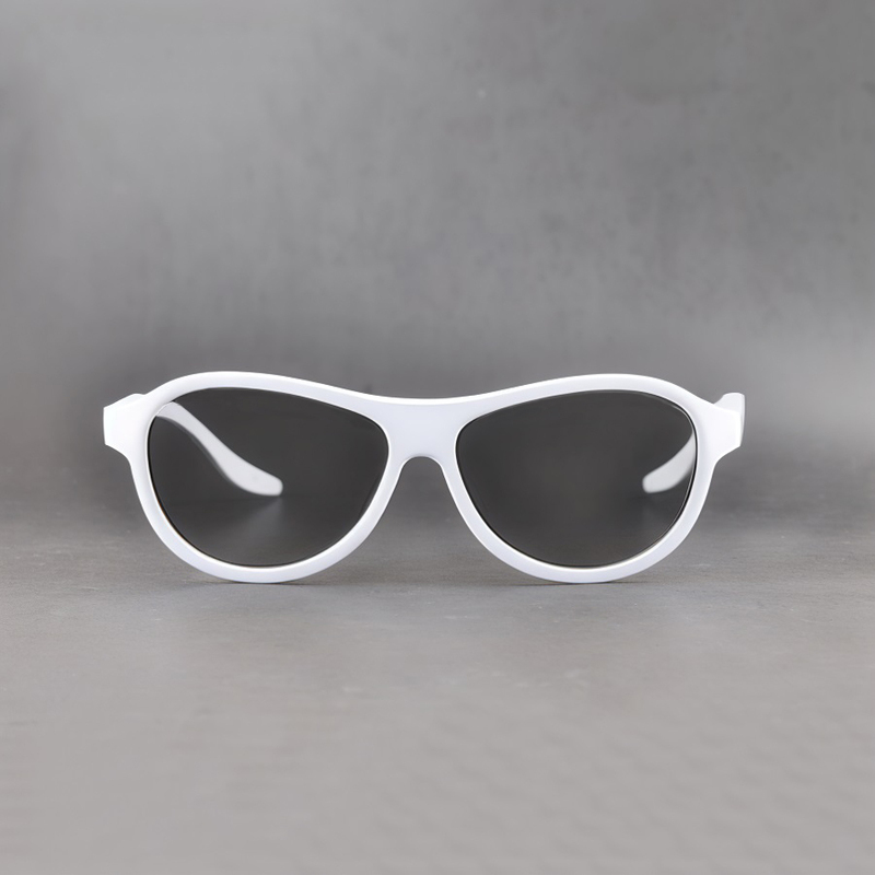 Plastic Circular Polarized 3D Glasses (Model:SNCPL003P)
