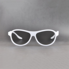 Plastic Circular Polarized 3D Glasses (Model:SNCPL003P)