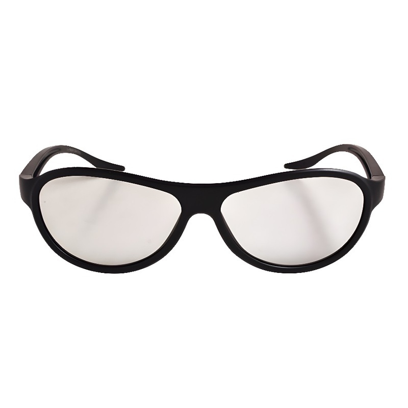 Plastic Circular Polarized 3D Glasses (Model:SNCPL003P)