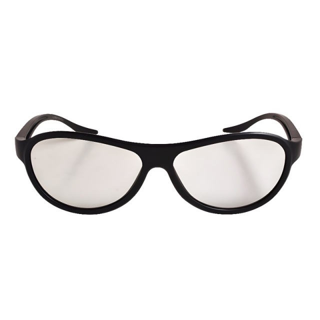 Plastic Circular Polarized 3D Glasses (Model:SNCPL003P)