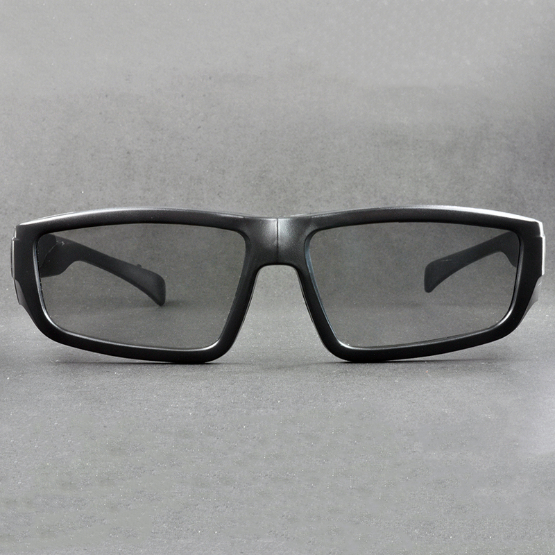 Plastic Circular Polarized 3D Glasses (Model:SNCPL005P)