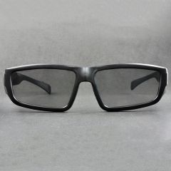 Plastic Circular Polarized 3D Glasses (Model:SNCPL005P)