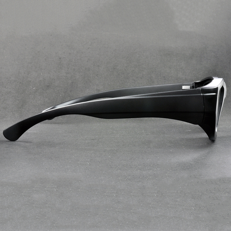 Plastic Circular Polarized 3D Glasses (Model:SNCPL005P)