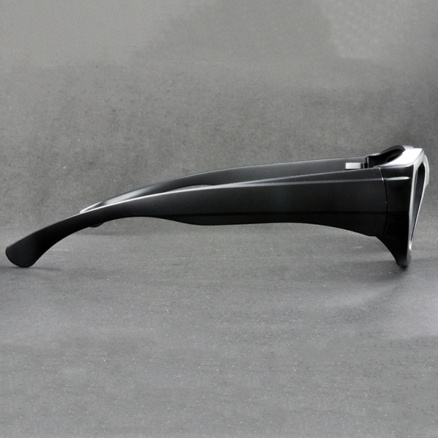 Plastic Circular Polarized 3D Glasses (Model:SNCPL005P)