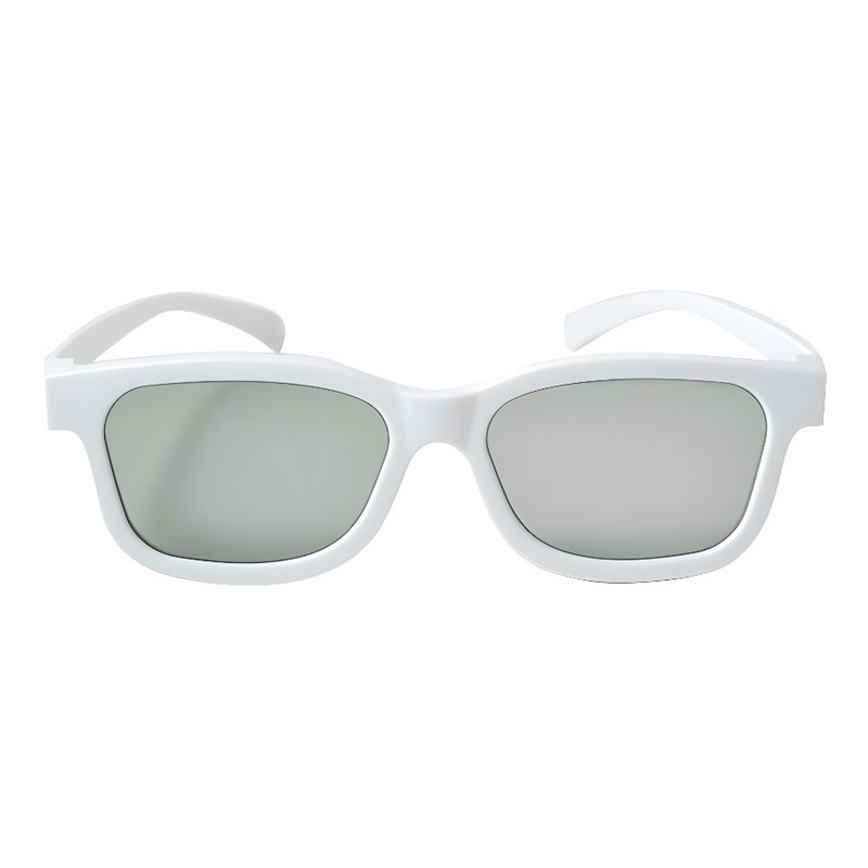 Plastic Circular Polarized 3D Glasses (Model:SNCPL020P)