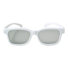 Plastic Circular Polarized 3D Glasses (Model:SNCPL020P)