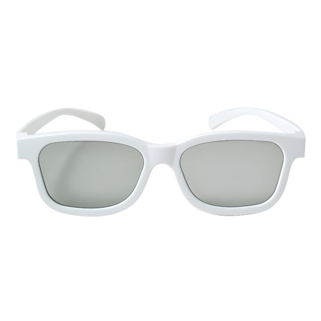 Plastic Circular Polarized 3D Glasses (Model:SNCPL020P)