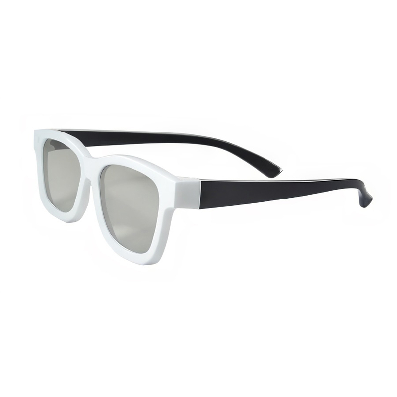 Plastic Circular Polarized 3D Glasses (Model:SNCPL020P)