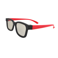 Plastic Circular Polarized 3D Glasses (Model:SNCPL020P)