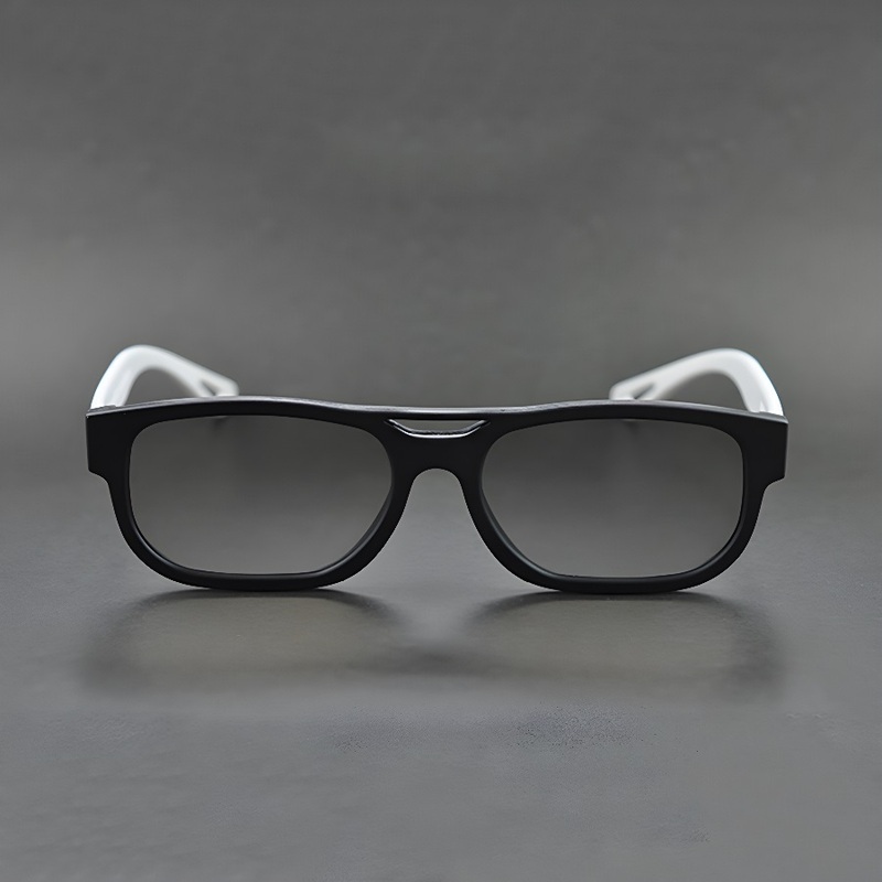 Plastic Circular Polarized 3D Glasses (Model:SNCPL023P)