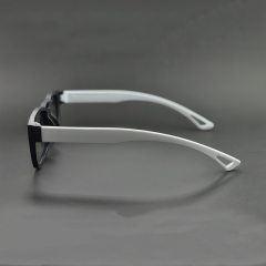 Plastic Circular Polarized 3D Glasses (Model:SNCPL023P)