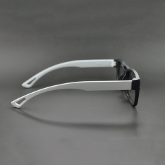 Plastic Circular Polarized 3D Glasses (Model:SNCPL023P)