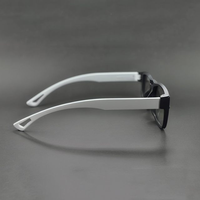 Plastic Circular Polarized 3D Glasses (Model:SNCPL023P)