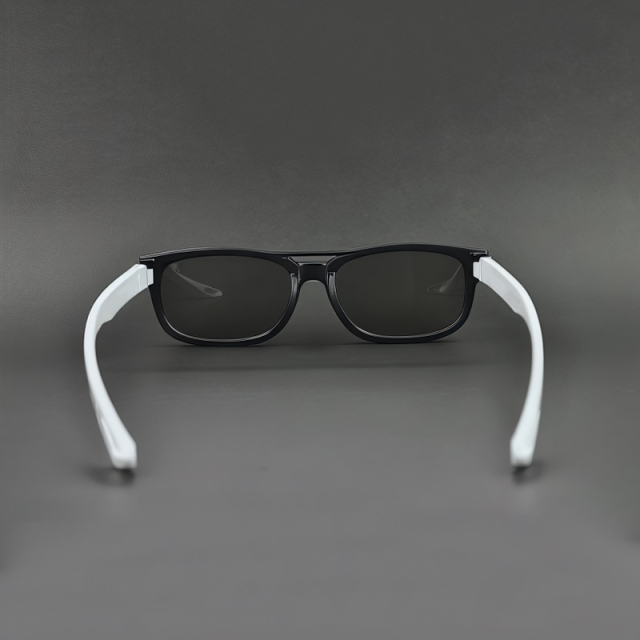 Plastic Circular Polarized 3D Glasses (Model:SNCPL023P)